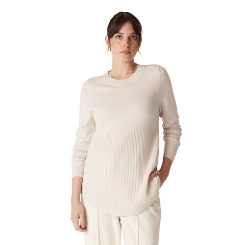 Cable The Highlands Merino Jumper